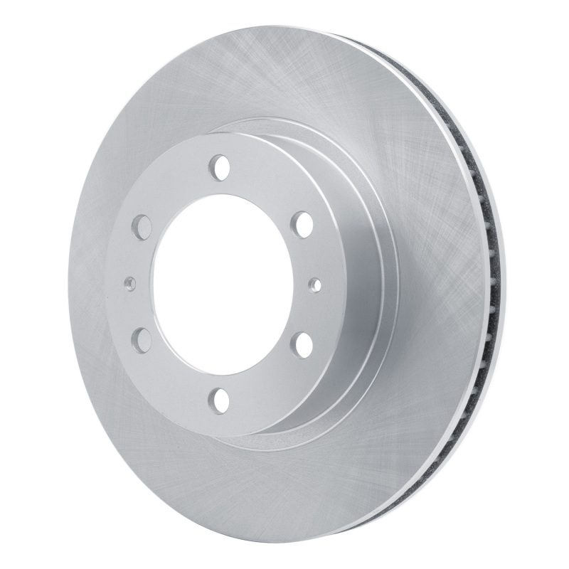 Toyota FJ Cruiser Brake Rotor (1) - Front - DFC - Plain - `03-`23