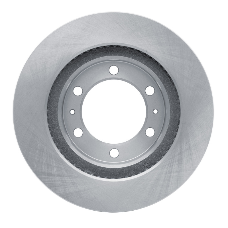 Toyota FJ Cruiser Brake Rotor (1) - Front - DFC - Plain - `03-`23