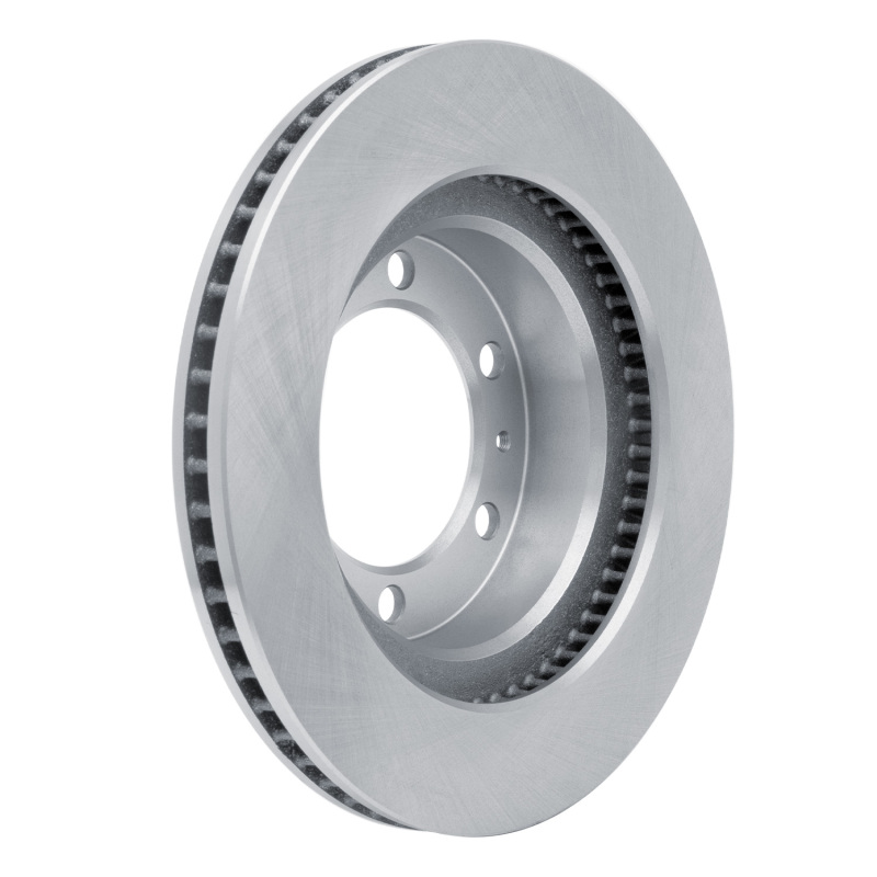 Toyota FJ Cruiser Brake Rotor (1) - Front - DFC - Plain - `03-`23