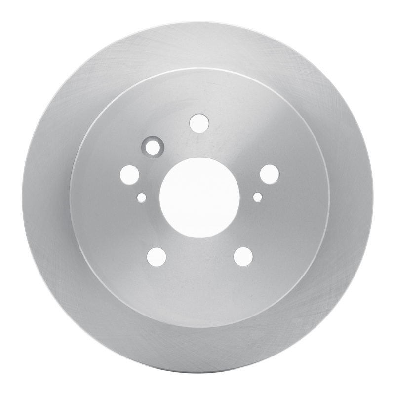 Lexus RX350 Brake Rotor (1) - Rear - DFC - Plain - `04-`09