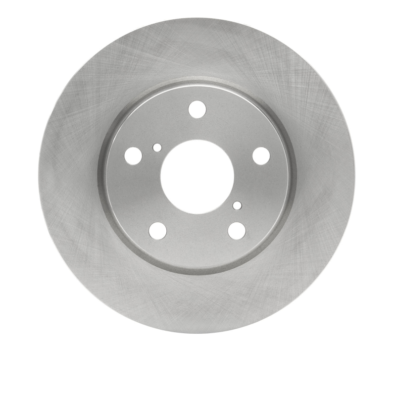 Lexus HS250H Brake Rotor (1) - Front - DFC - Plain - `06-`18
