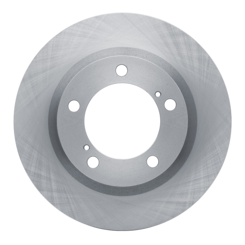 Lexus LX570 Brake Rotor (1) - Front - DFC - Plain - `08-`21
