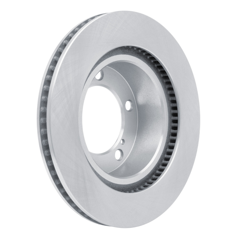 Lexus LX570 Brake Rotor (1) - Front - DFC - Plain - `08-`21