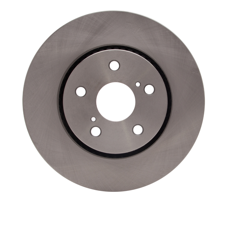 Toyota C-HR Brake Rotor (1) - Front - DFC - Plain - `18-`22