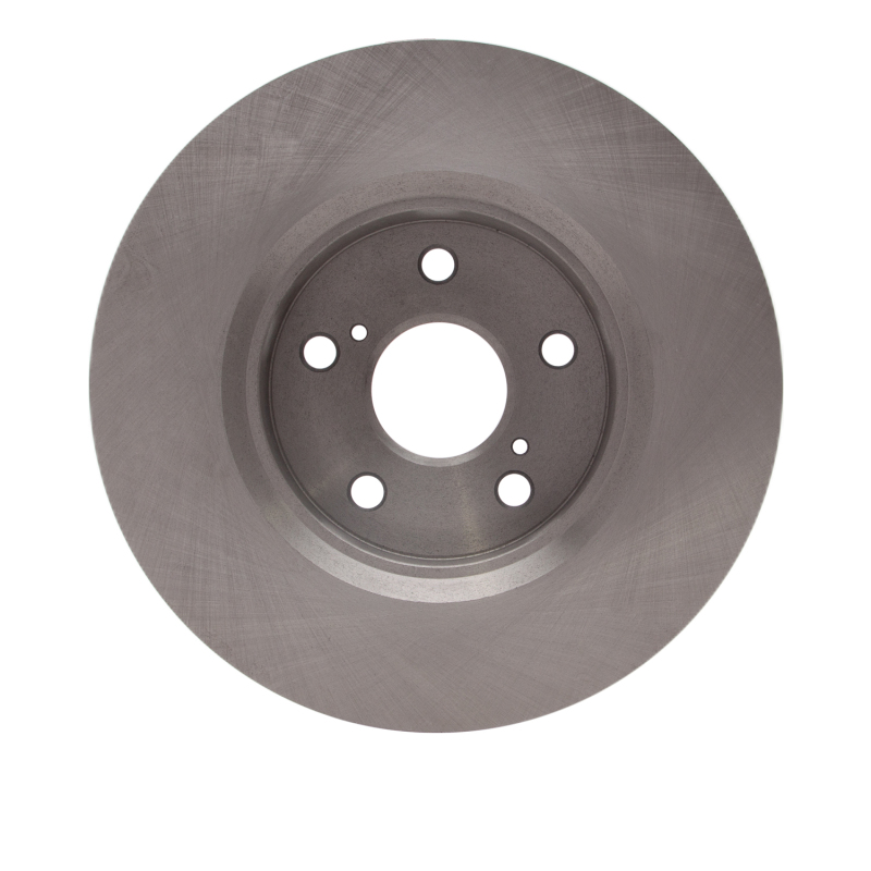 Toyota C-HR Brake Rotor (1) - Front - DFC - Plain - `18-`22