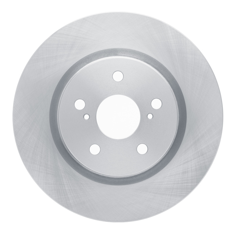 Lexus ES250 Brake Rotor (1) - Front - DFC - Plain - `18-`25