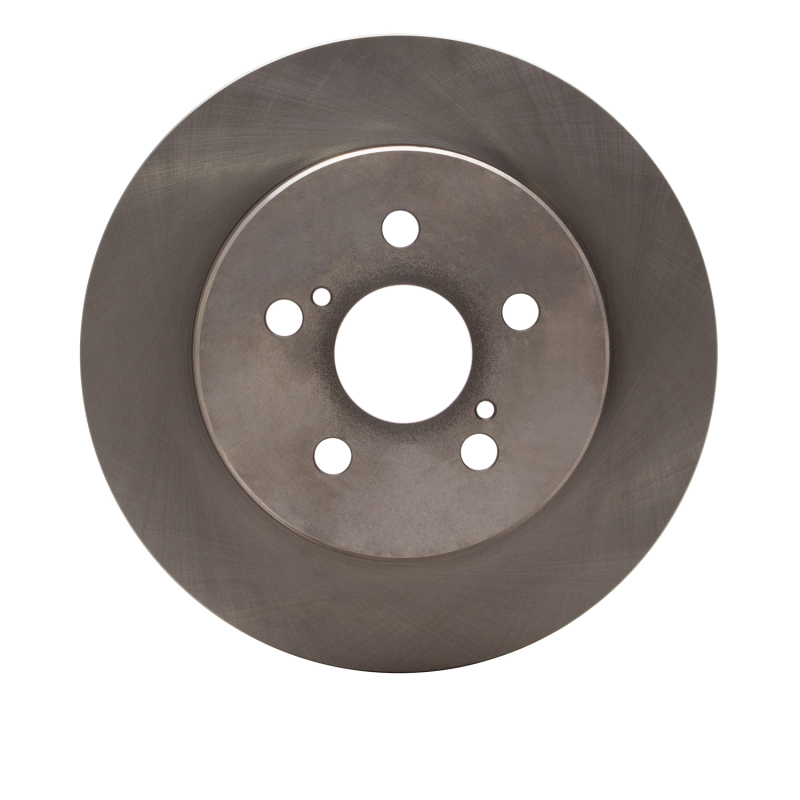 Toyota Corolla Brake Rotor (1) - Rear - DFC - Plain - `19-`25