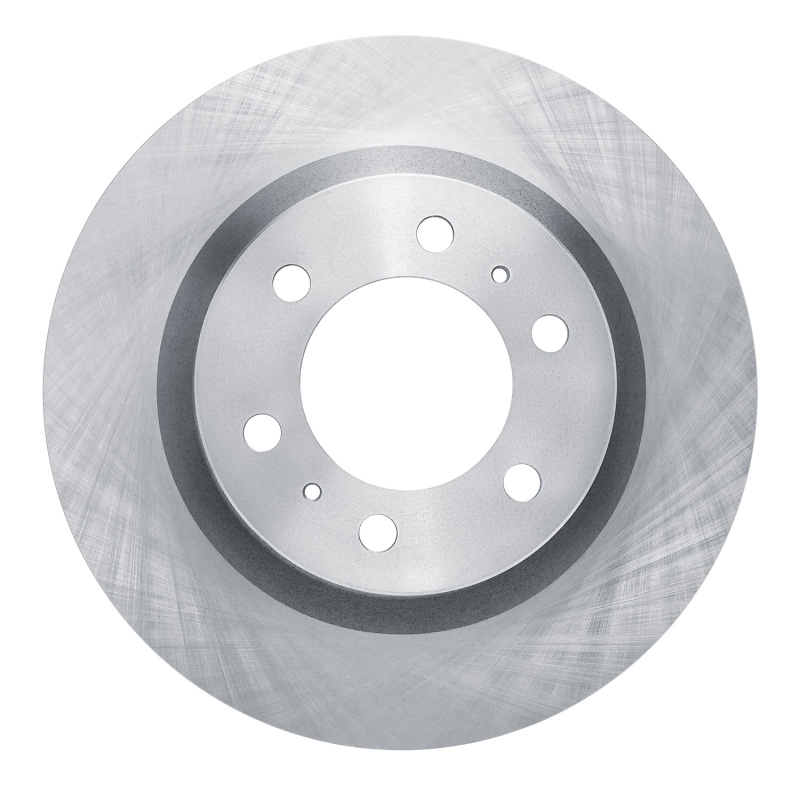Lexus LX600 Brake Rotor (1) - Front - DFC - Plain - `22-`25