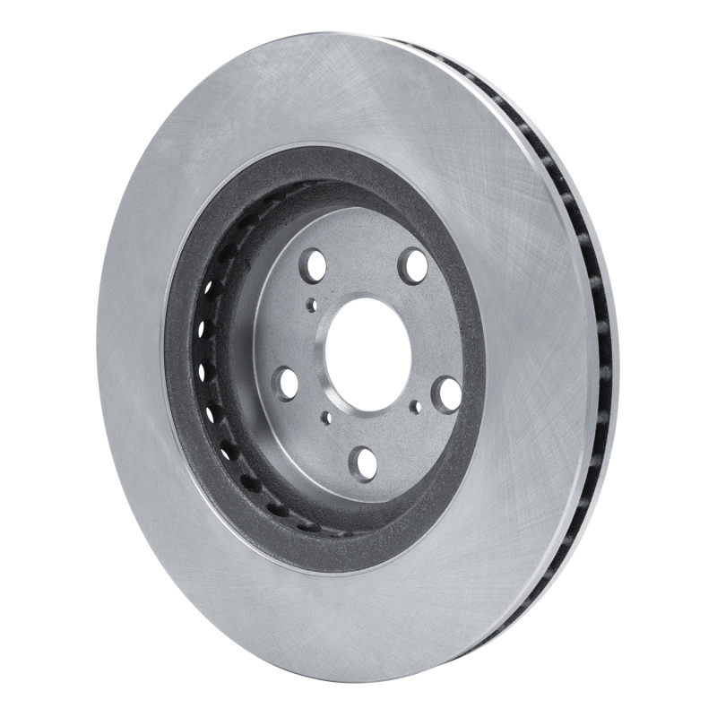 Lexus TX350 Brake Rotor (1) - Front - DFC - Plain - `24-`25