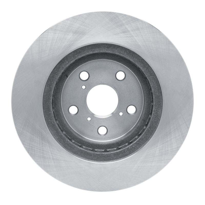 Lexus TX350 Brake Rotor (1) - Front - DFC - Plain - `24-`25