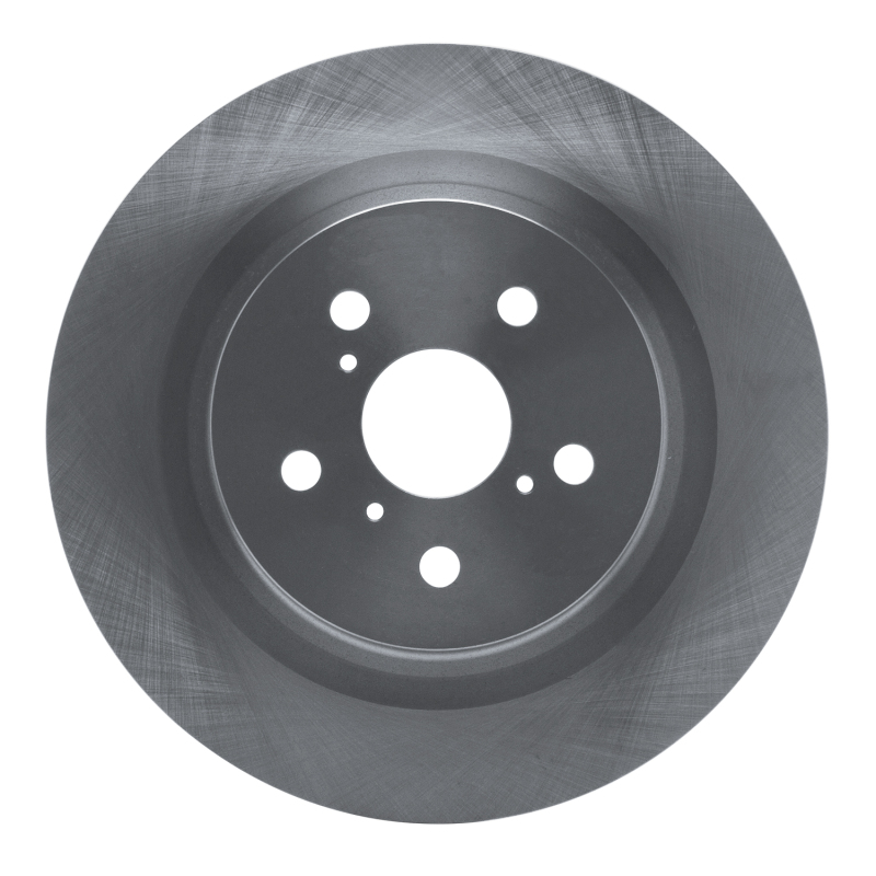 Lexus TX500h Brake Rotor (1) - Rear - DFC - Plain - `24-`25