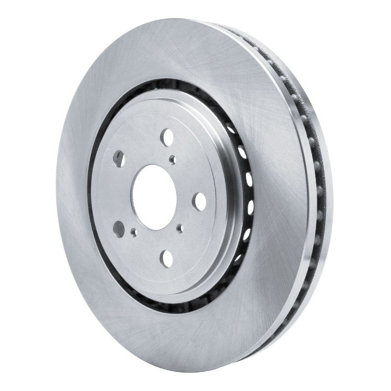 Toyota Grand Highlander Brake Rotor (1) - Front - DFC - Plain - `24-`25