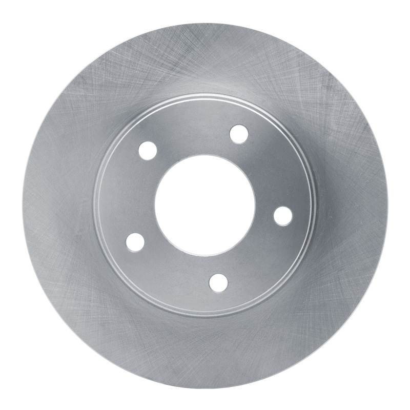Mazda 626 Brake Rotor (1) - Front - DFC - Plain - `92-`03