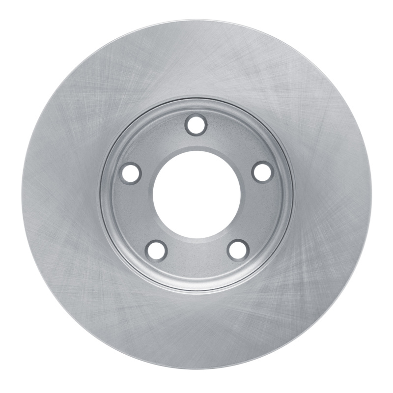 Mazda 3 Brake Rotor (1) - Front - DFC - Plain - `04-`13