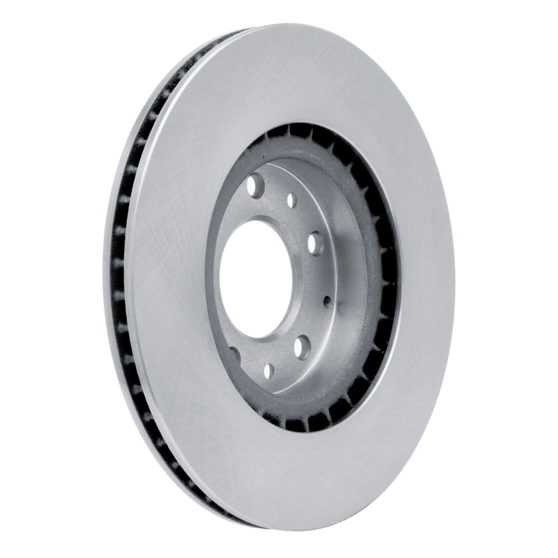 Mazda RX-8 Brake Rotor (1) - Front - DFC - Plain - `04-`08