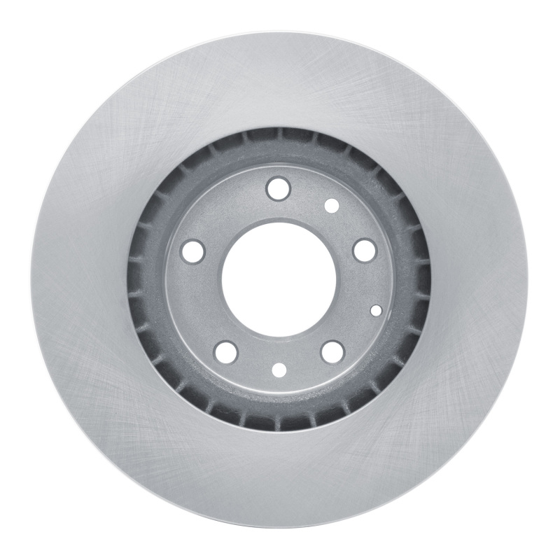 Mazda RX-8 Brake Rotor (1) - Front - DFC - Plain - `04-`08