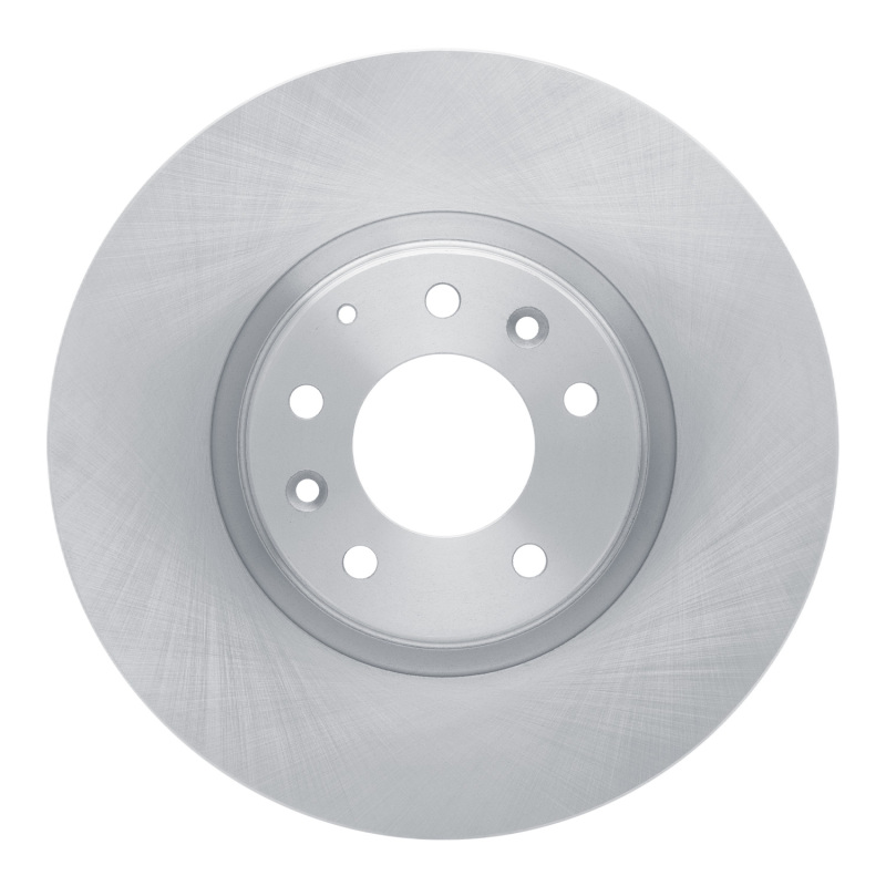 Mazda 6 Brake Rotor (1) - Front - DFC - Plain - `06-`07 Mazda 6 Brake Rotor (1) - Front - DFC - Plain - `06-`07