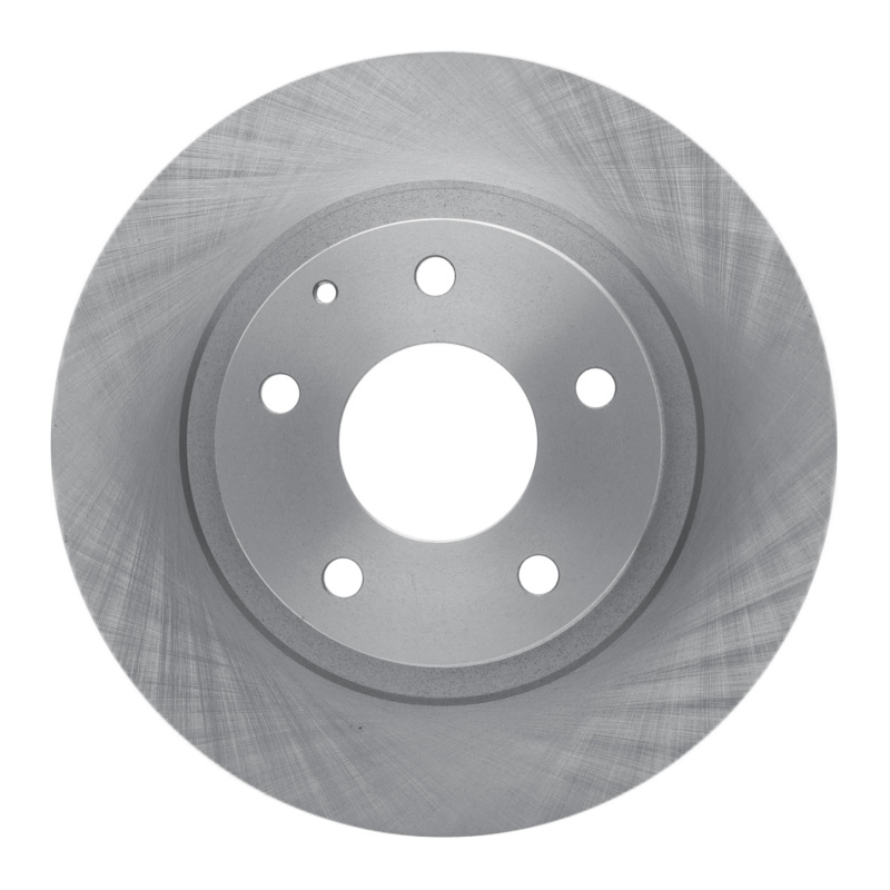 Mazda 6 Brake Rotor (1) - Rear - DFC - Plain - `14-`21