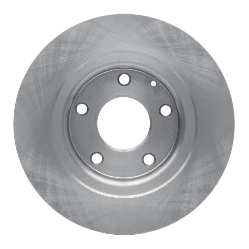 Mazda 6 Brake Rotor (1) - Rear - DFC - Plain - `14-`21