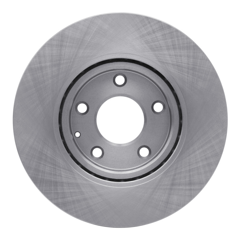 Mazda CX-3 Brake Rotor (1) - Front - DFC - Plain - `14-`24