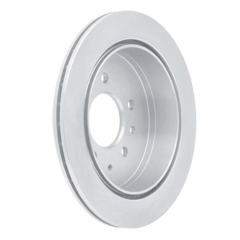 Mazda MPV Brake Rotor (1) - Rear - DFC - Plain - `92-`06