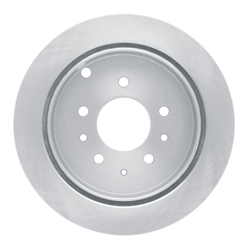 Mazda MPV Brake Rotor (1) - Rear - DFC - Plain - `92-`06