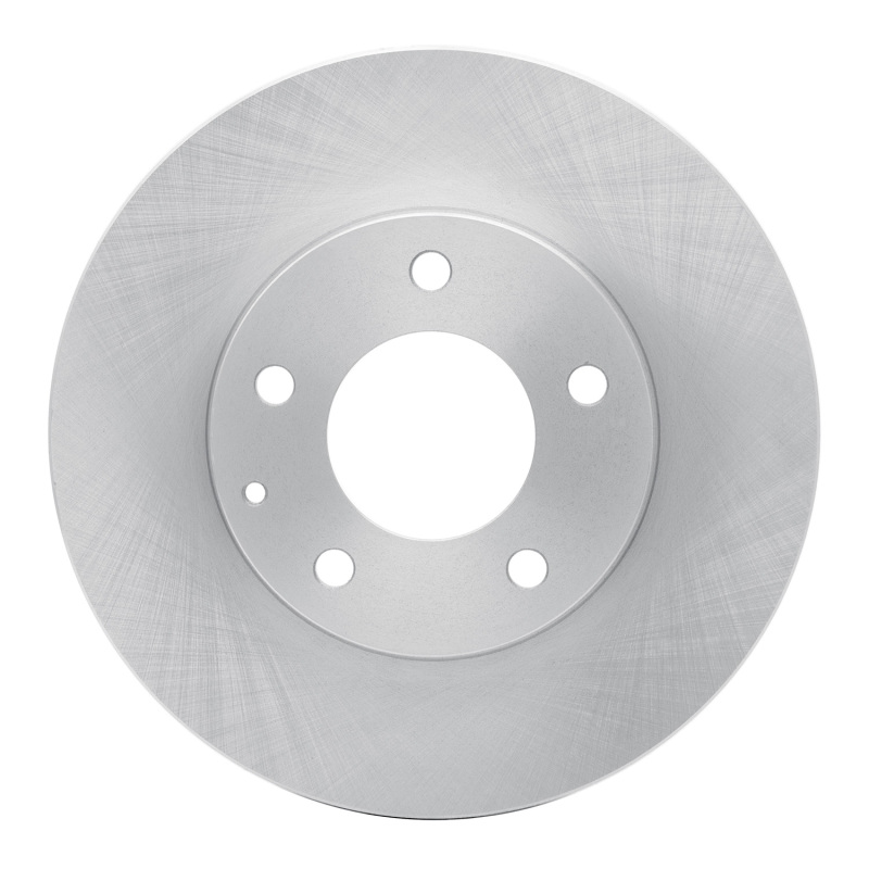 Mazda MPV Brake Rotor (1) - Front - DFC - Plain - `95-`06