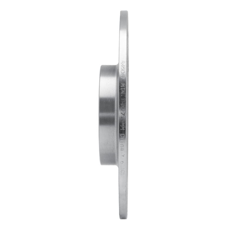 Mazda MX-5 Miata Brake Rotor (1) - Rear - DFC - Plain - `16-`25