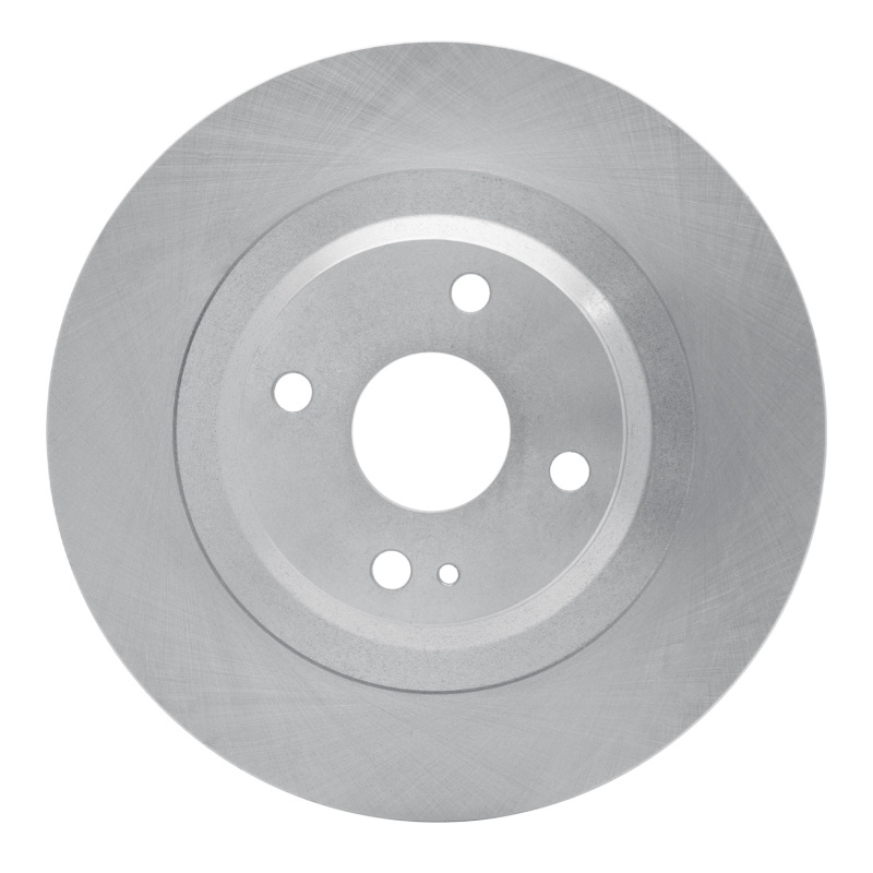 Mazda MX-5 Miata Brake Rotor (1) - Rear - DFC - Plain - `16-`25