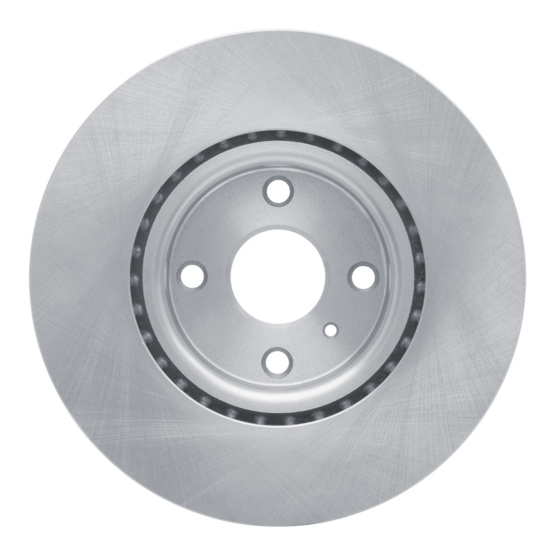 Mazda MX-5 Miata Brake Rotor (1) - Front - DFC - Plain - `16-`25