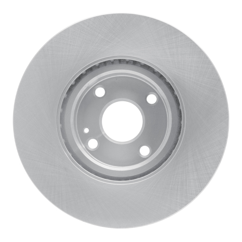 Mazda MX-5 Miata Brake Rotor (1) - Front - DFC - Plain - `16-`25