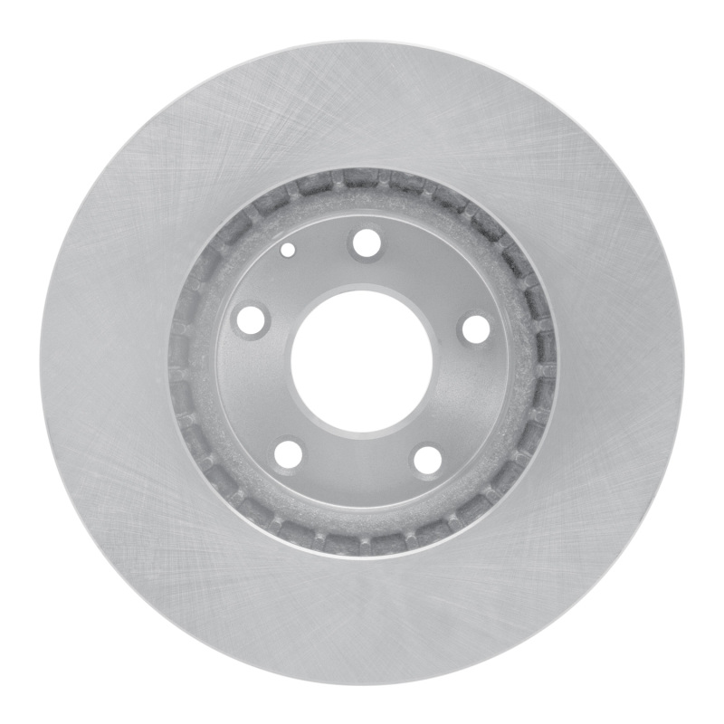 Mazda 6 Brake Rotor (1) - Front - DFC - Plain - `13-`19