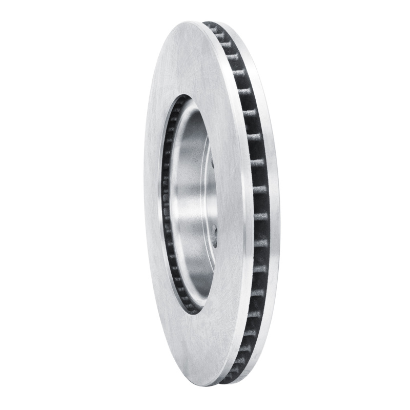 Mazda 3 Brake Rotor (1) - Front - DFC - Plain - `19-`25