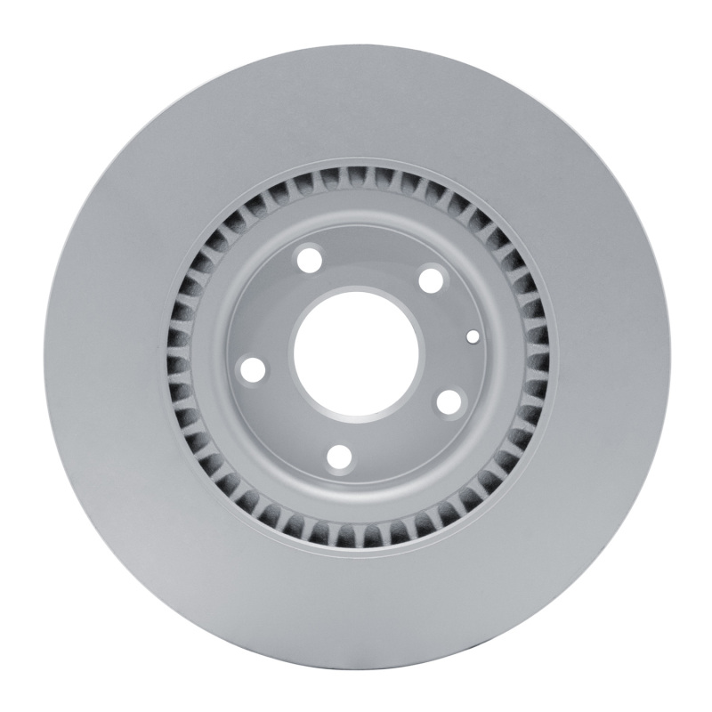 Mazda CX-70 Brake Rotor (1) - Front - DFC - Plain - `24-`25