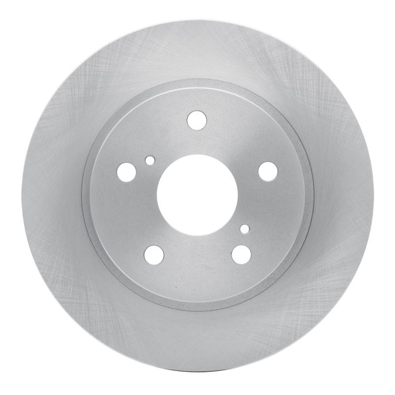 Scion TC Brake Rotor (1) - Rear - DFC - Plain - `11-`16