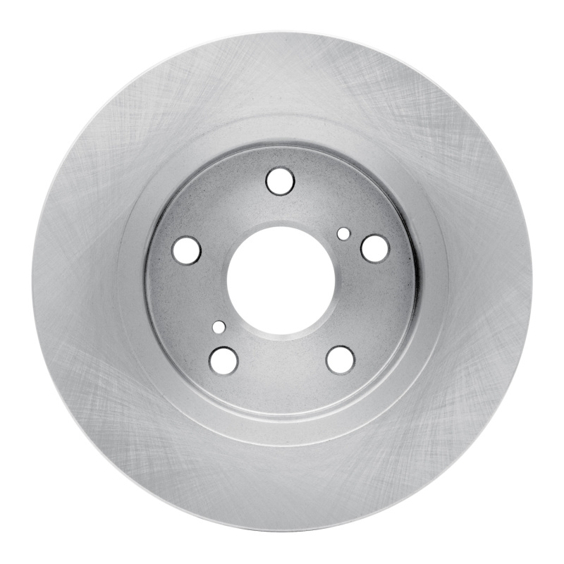 Scion TC Brake Rotor (1) - Rear - DFC - Plain - `11-`16