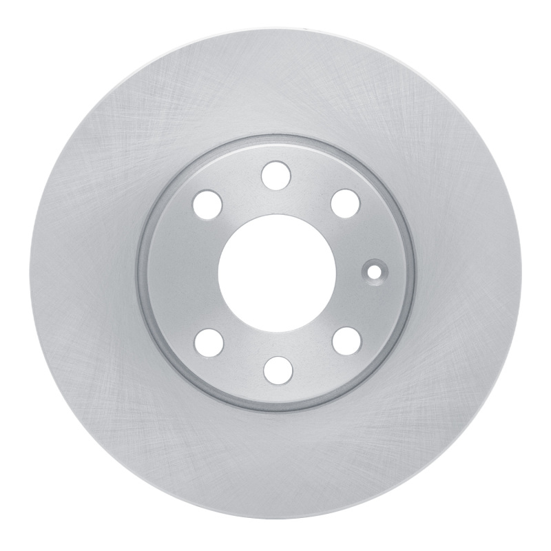 Chevrolet Zafira Brake Rotor (1) - Front - DFC - Plain - `00-`05