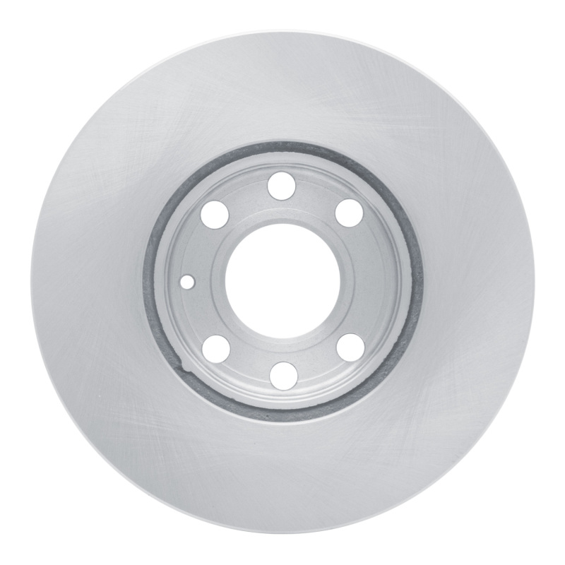 Chevrolet Zafira Brake Rotor (1) - Front - DFC - Plain - `00-`05