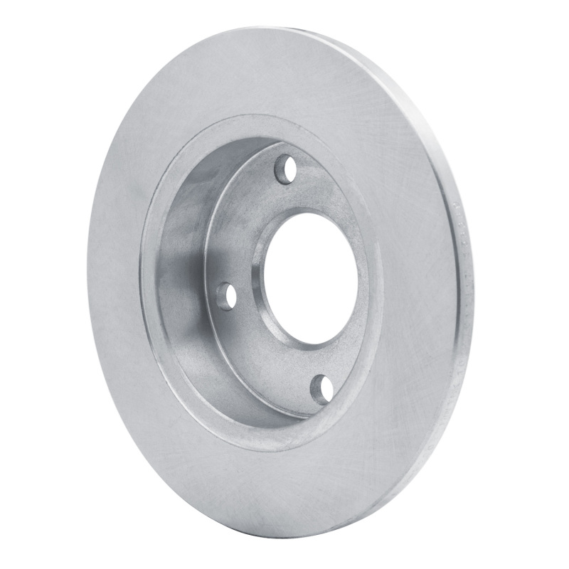 Ford Fiesta Brake Rotor (1) - Front - DFC - Plain - `96-`04