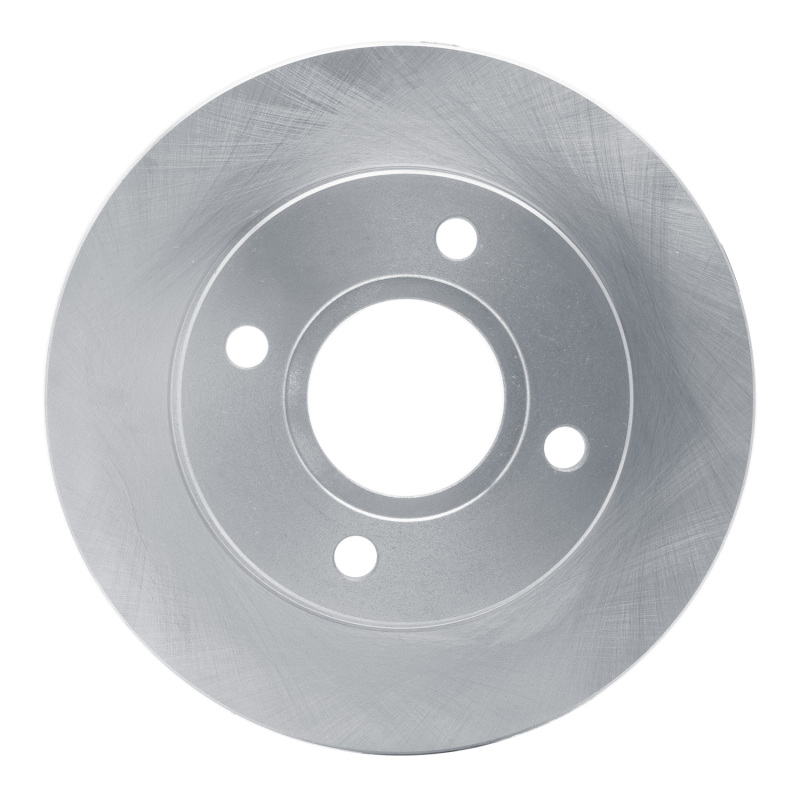 Ford Fiesta Brake Rotor (1) - Front - DFC - Plain - `96-`04