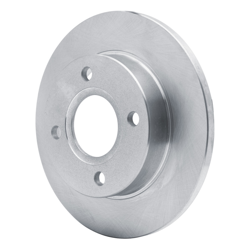 Ford Fiesta Brake Rotor (1) - Front - DFC - Plain - `96-`04