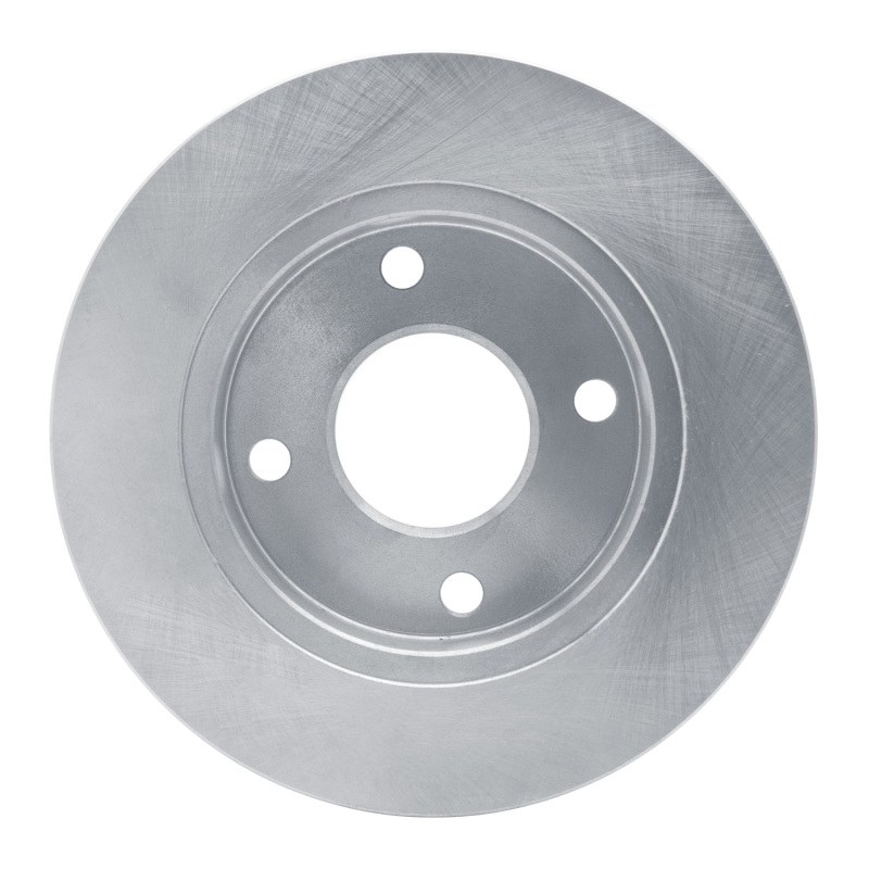 Ford Fiesta Brake Rotor (1) - Front - DFC - Plain - `96-`04