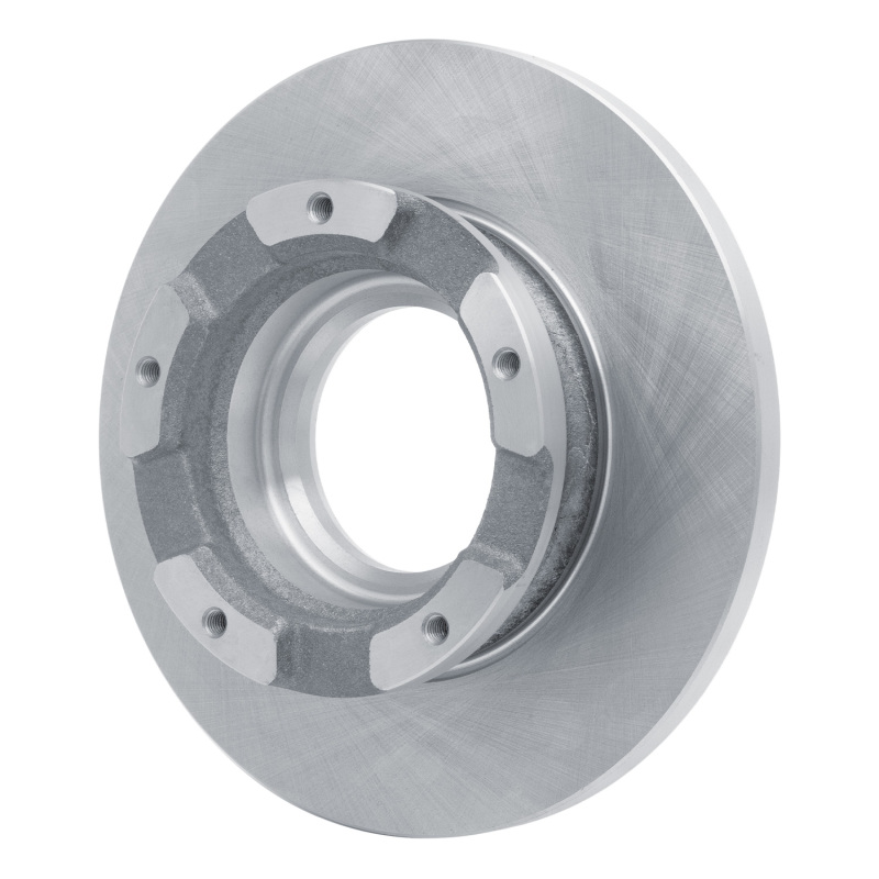 Ford Transit Brake Rotor (1) - Rear - DFC - Plain - `14-`19