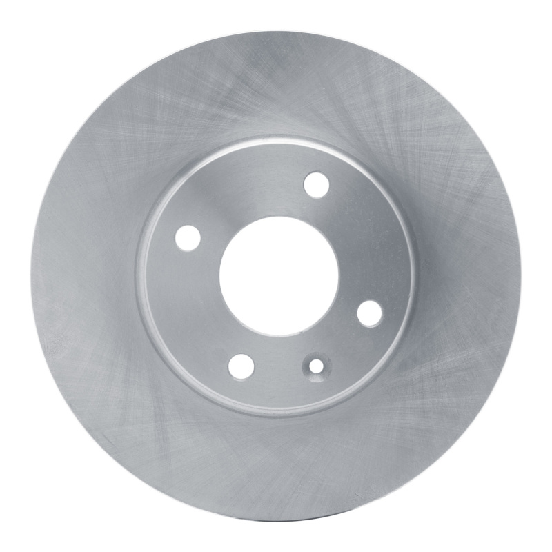 Chevrolet Sonic Brake Rotor (1) - Front - DFC - Plain - `12-`17