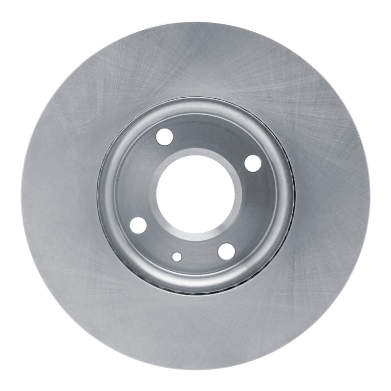 Chevrolet Sonic Brake Rotor (1) - Front - DFC - Plain - `12-`17