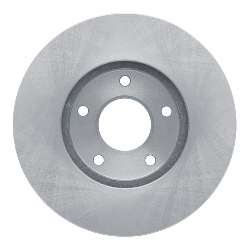 Nissan X-Trail Brake Rotor (1) - Front - DFC - Plain - `02-`07