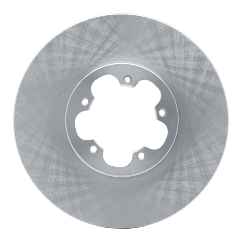 Ford Transit Brake Rotor (1) - Front - DFC - Plain - `07-`13