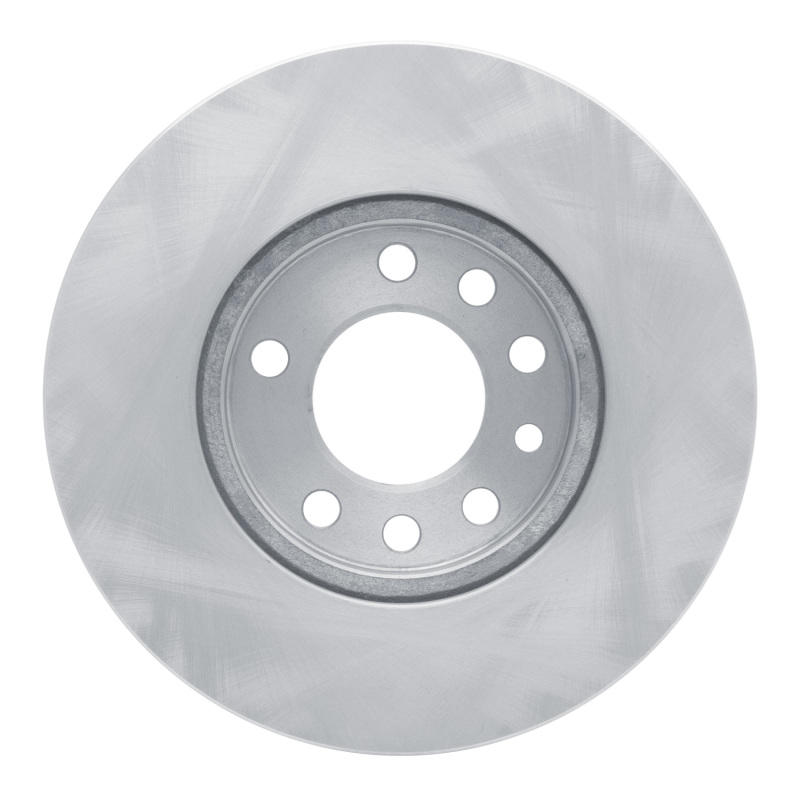 Chevrolet Meriva Brake Rotor (1) - Front - DFC - Plain - `02-`08
