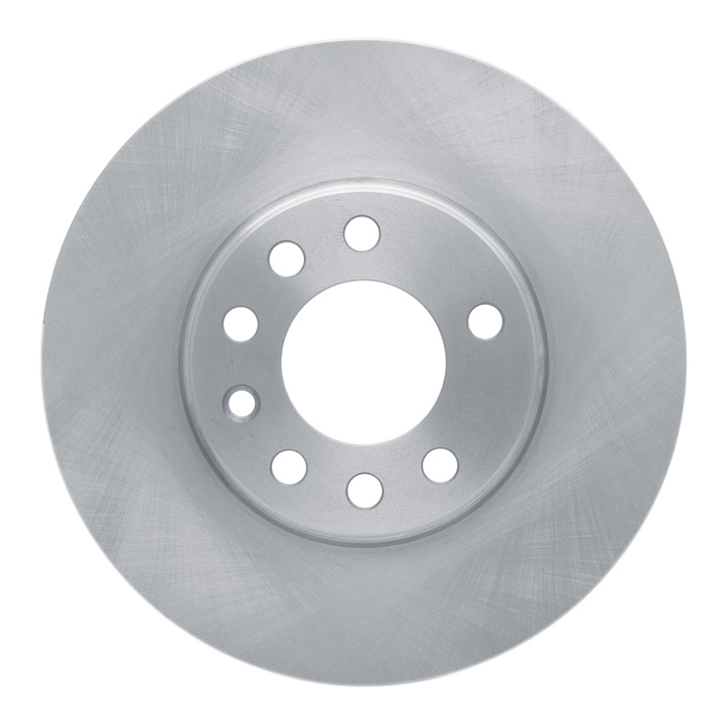 Chevrolet Meriva Brake Rotor (1) - Front - DFC - Plain - `02-`08