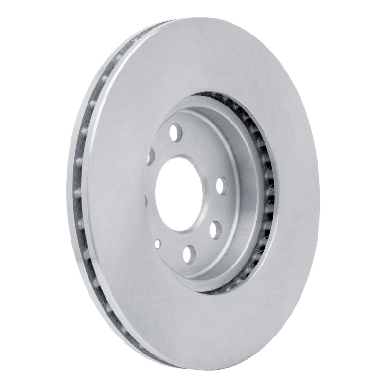 Chevrolet Astra Brake Rotor (1) - Front - DFC - Plain - `04-`08